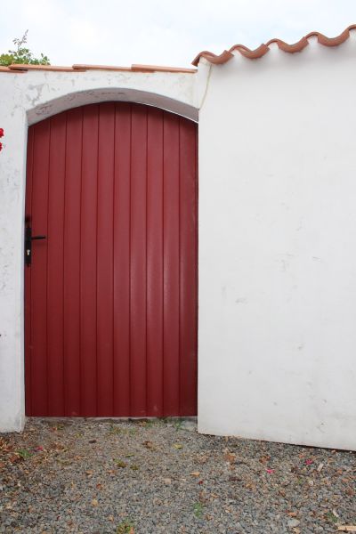 Portillon grande dimension en Vendée (85) - coloris 209